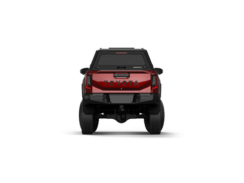 RSI SmartCap EVOs Sport Toyota Hilux 2026 Double Cab nero opaco 4