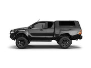RSI SmartCap EVOs Sport Toyota Hilux 2026 Extra Cab nero opaco 5