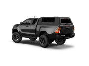 RSI SmartCap EVOs Sport Toyota Hilux 2026 Extra Cab nero opaco 2