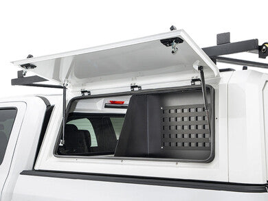 RSI SmartCap Half-Bin SA070813 Mitsubishi Triton 2016–2023 SA Edition – lato sinistro – Double Cab