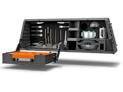 RSI SmartCap Kitchen-Bin SA08140015 VW Amarok 2010–2022 e BYD Shark – lato sinistro – GSI cookware con fornello