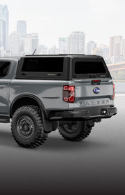 RSI SmartCap EVO su Ford Ranger 2023+ grigio, vista posteriore