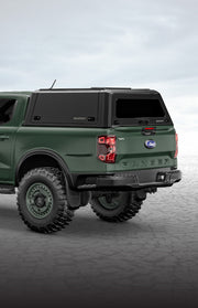 RSI SmartCap EVO su Ford Ranger 2023+ verde, vista posteriore