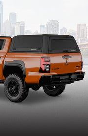 RSI SmartCap EVO su Mitsubishi Triton 2024+, vista posteriore
