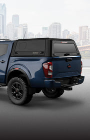 RSI SmartCap EVO su Nissan Navara, vista posteriore