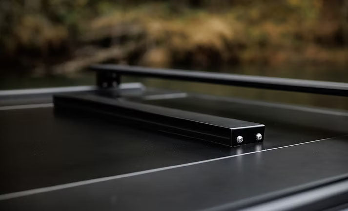 RSI SmartCap EVO: particolare costruttivo dell'hard top in acciaio inox