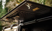 RSI SmartCap EVO: particolare costruttivo dell'hard top in acciaio inox