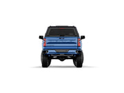Hard top RSI SmartCap EVOa Adventure per Chevrolet Silverado / GMC Sierra 1500 2019+ Standard Bed 6,5', vista posteriore su sfondo bianco