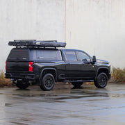 Hard top RSI SmartCap EVOa Adventure montato su Chevrolet Silverado / GMC Sierra 2500/3500 HD 2020+, foto reale