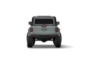 Hard top RSI SmartCap EVOa Adventure per Jeep Gladiator 2019+, vista posteriore su sfondo bianco