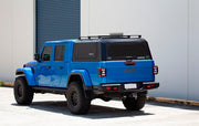 Hard top RSI SmartCap EVOa Adventure montato su Jeep Gladiator 2019+, foto reale
