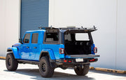 Hard top RSI SmartCap EVOa Adventure montato su Jeep Gladiator 2019+, foto reale