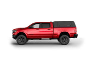 Hard top RSI SmartCap EVOa Adventure per RAM 2500/3500 DS/DT 2009+, vista laterale su sfondo bianco