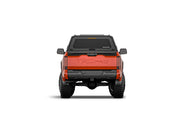 Hard top RSI SmartCap EVOa Adventure per Toyota Tundra, vista posteriore su sfondo bianco