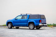 Hard top RSI SmartCap EVOa Adventure montato su Volkswagen Amarok 2023+ Double Cab, foto reale