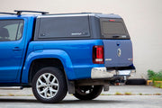 Hard top RSI SmartCap EVOa Adventure montato su Volkswagen Amarok 2023+ Double Cab, foto reale