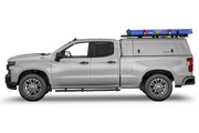 RSI SmartCap EVOc Commercial su Chevrolet Silverado, vista laterale su sfondo bianco
