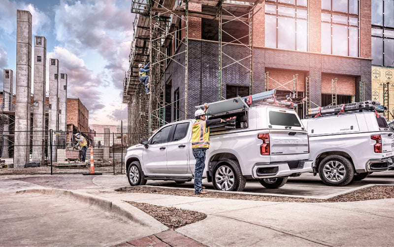 RSI SmartCap EVOc Commercial in cantiere