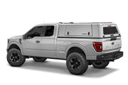 RSI SmartCap EVOc Commercial su Ford F-150, vista posteriore 3/4 su sfondo bianco