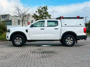 Hard top RSI SmartCap EVOc Commercial montato su Ford Ranger, foto reale