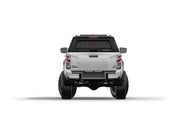 Hard top RSI SmartCap EVOc Commercial per Isuzu D-Max 2020+ Double Cab, vista posteriore su sfondo bianco