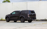 Hard top RSI SmartCap EVOc Commercial montato su Isuzu D-Max 2020+ Double Cab, foto reale