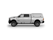 Hard top RSI SmartCap EVOc Commercial per RAM 2500/3500 DS/DT 2009+, vista laterale su sfondo bianco