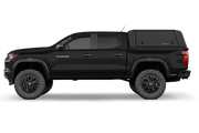 RSI SmartCap EVOd Defender su Chevrolet Colorado, vista laterale su sfondo bianco