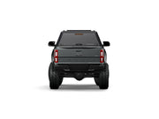 Hard top RSI SmartCap EVOd Defender per Ford Ranger 2012–2022 Double Cab, vista posteriore su sfondo bianco