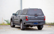 Hard top RSI SmartCap EVOd Defender montato su Ford Ranger, foto reale