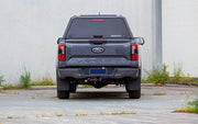 Hard top RSI SmartCap EVOd Defender montato su Ford Ranger, foto reale