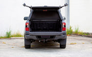 Hard top RSI SmartCap EVOd Defender montato su Ford Ranger, foto reale