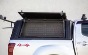 Hard top RSI SmartCap EVOd Defender montato su Isuzu D-Max 2020+ Double Cab, foto reale