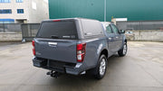 Hard top RSI SmartCap EVOd Defender montato su Isuzu D-Max 2020+ Double Cab, foto reale