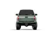 Hard top RSI SmartCap EVOd Defender per Toyota Tacoma 2016–2023 Short Bed 5', vista posteriore su sfondo bianco