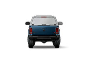 Hard top RSI SmartCap EVOd Defender per Volkswagen Amarok 2010–2022 Double Cab, vista posteriore su sfondo bianco