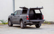 Hard top RSI SmartCap EVOd Defender montato su Volkswagen Amarok, foto reale