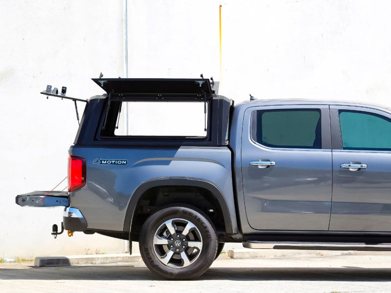 Hard top RSI SmartCap EVOd Defender montato su Volkswagen Amarok, foto reale