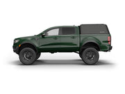 Hard top RSI SmartCap EVOh Hatchback per Ford Ranger 2012–2022 Double Cab, vista laterale su sfondo bianco