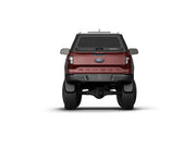 Hard top RSI SmartCap EVOh Hatchback per Ford Ranger 2023+ Extra Cab, vista posteriore su sfondo bianco