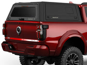 Hard top RSI SmartCap su GWM P-Series Double Cab, primo piano posteriore 3/4