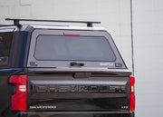 Hard top RSI SmartCap EVOs Sport montato su Chevrolet Silverado / GMC Sierra 1500 2019+ Short Bed 5,8', foto reale