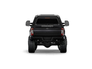 Hard top RSI SmartCap EVOs Sport per Ford F-250 / F-350 Super Duty 2017–2022, vista posteriore su sfondo bianco
