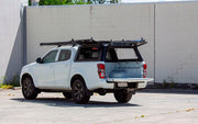 Hard top RSI SmartCap EVOs Sport montato su Isuzu D-Max 2020+ Double Cab, foto reale