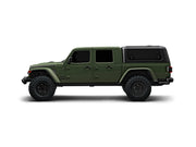 Hard top RSI SmartCap EVOs Sport per Jeep Gladiator 2019+, vista laterale su sfondo bianco