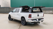 Hard top RSI SmartCap EVOs Sport montato su RAM 1500 DT 2019+ Short Bed 5,7', foto reale