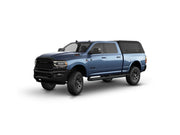Hard top RSI SmartCap EVOs Sport per RAM 2500/3500 DS/DT 2009+, vista anteriore 3/4 su sfondo bianco