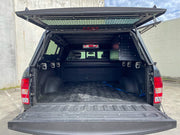 Hard top RSI SmartCap EVOs Sport montato su RAM, foto reale