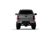 Hard top RSI SmartCap EVOs Sport per Toyota Tundra 2007–2021 Standard Bed 6,5', vista posteriore su sfondo bianco
