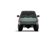 Hard top RSI SmartCap EVOs Sport per Toyota Tundra, vista posteriore su sfondo bianco